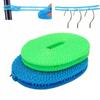 New Non-slip Laundry Nylon Rope Clothesline 3m/5m