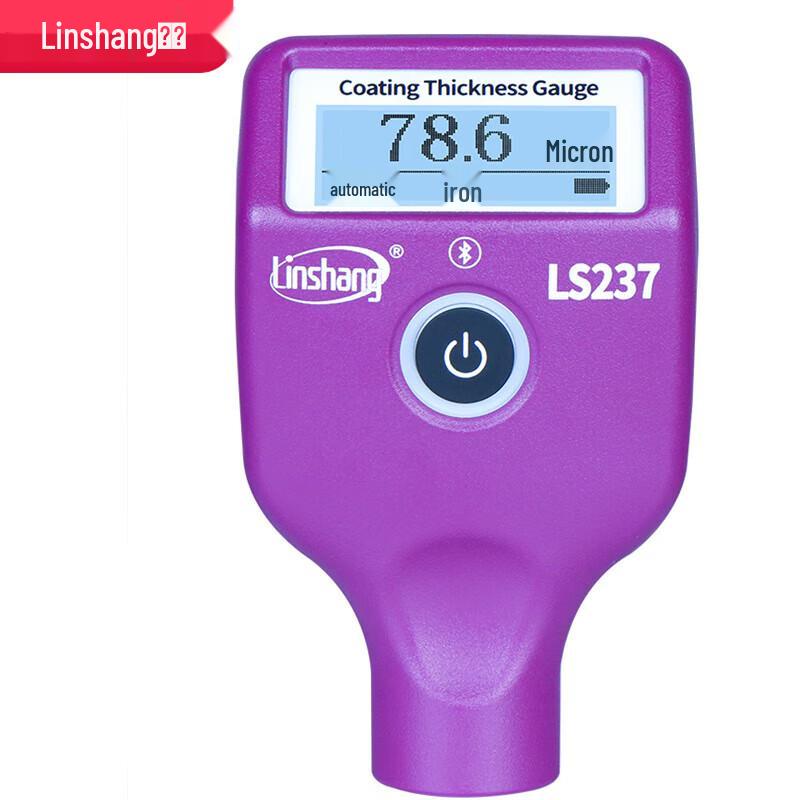 Linshang LS237 Bluetooth Car Paint Thickness Gauge