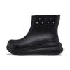 Classic Crush Rain Boot Black Unisex 207946-001