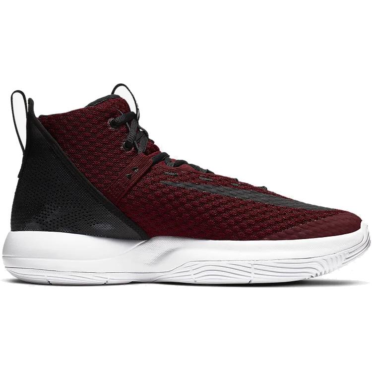 Nike Zoom Rize Tb 'Team Red' BQ5468-601