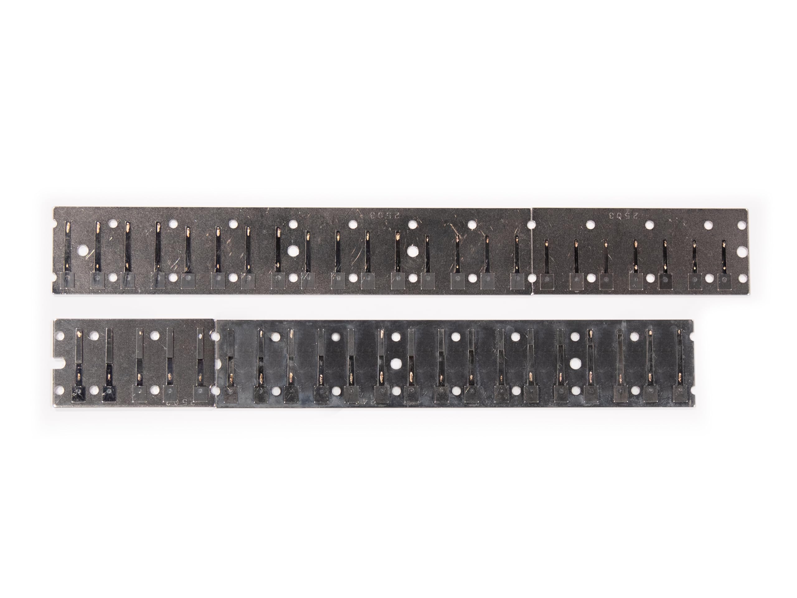 

SUZUKI Melodion Replacement Reed Plate Set MP-252