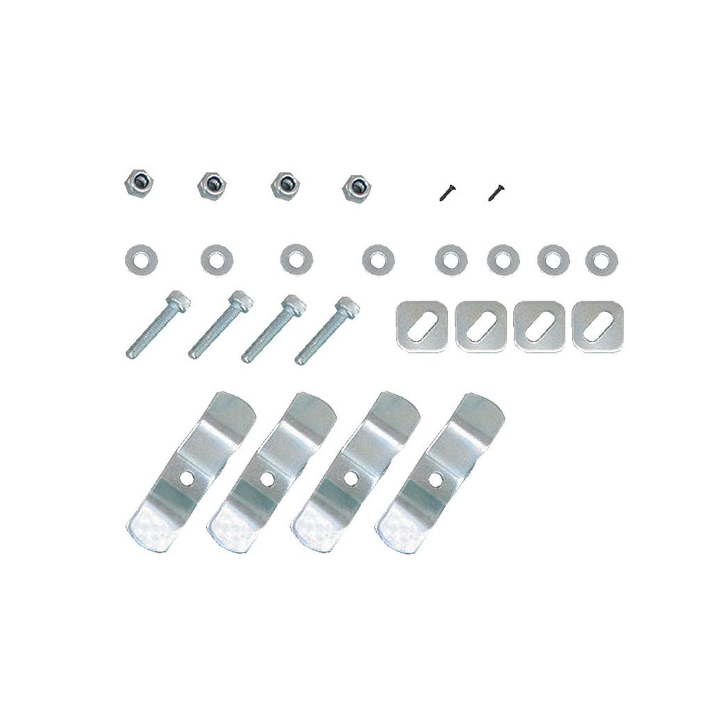 Givi Z990N 65884 Rear Box Parts Screw Set