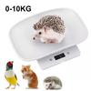 Accurate 10kg Electronic Pet Weighing Scale With Tray For Cats And Small Dogs