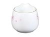 Okura Touen [Hand-painted] Sakura Katakuchi (Sake Cup) Approx. 280cc Made In Japan 68F/C303