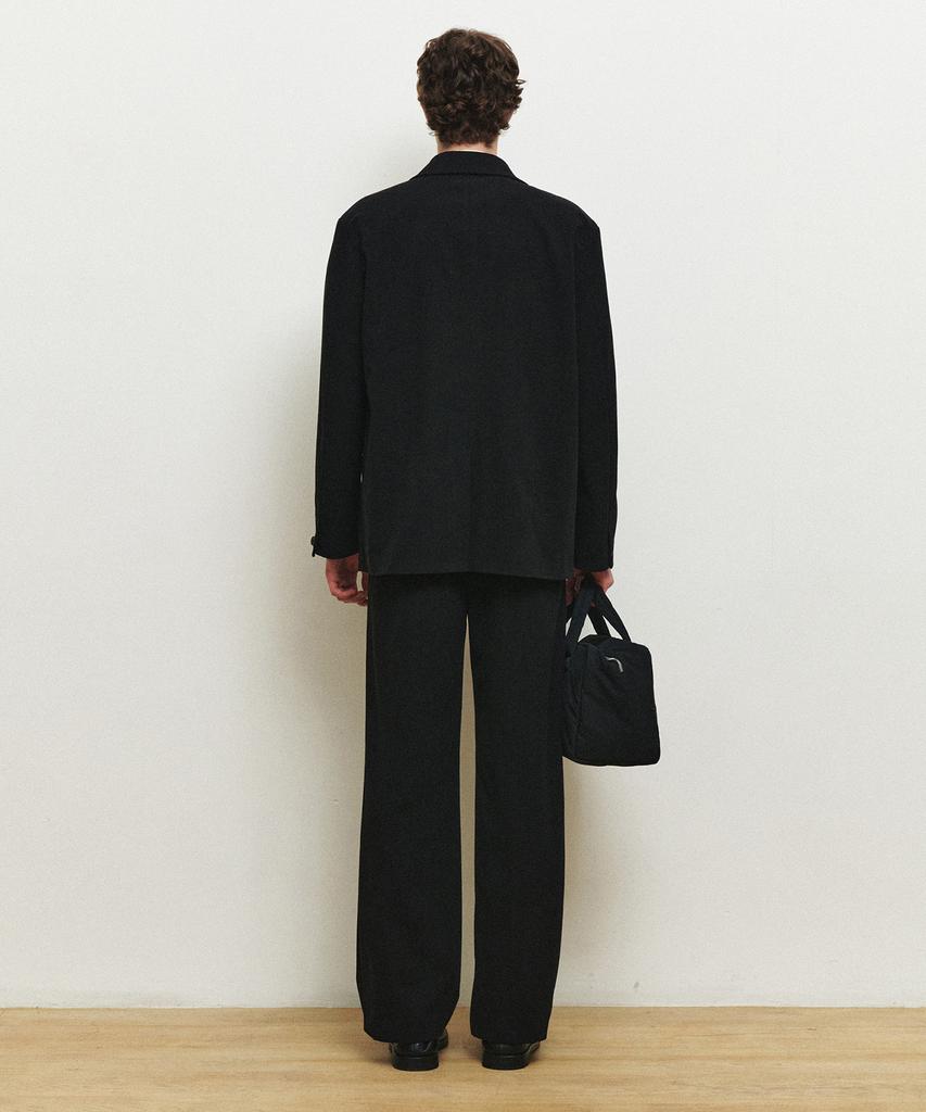 Mindbridge [Hoite] Corduroy Oversized Jacket