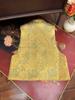 2025 Early Autumn New Chinese Style Jacquard Stand Collar Retro Slimming Casual Vest