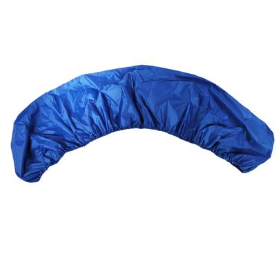 Kayak Cover Waterproof Dustproof UV Protection Oxford Cloth Canoe Kayak Boat Cover for Indoor Outdoor 4.1‑4.5m 13.5