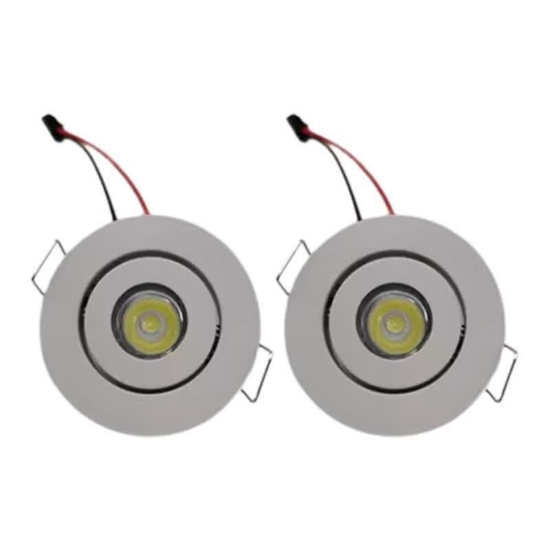 Mini LED Recessed Spotlight