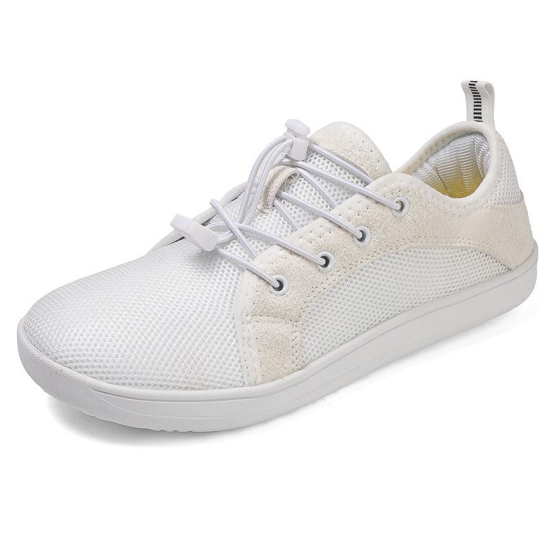 

Men s and Women s Wide Sneakers Casual Hiking Wide Last Large Size Wide Palm Shoes 36 белый