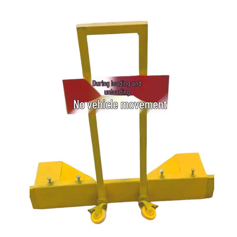 Stainless Steel Wheel Chock