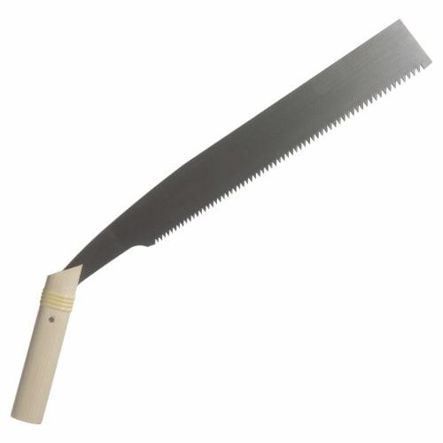 Kakuri Hand-Bent Saw with a Crunchy Cut, 330mm