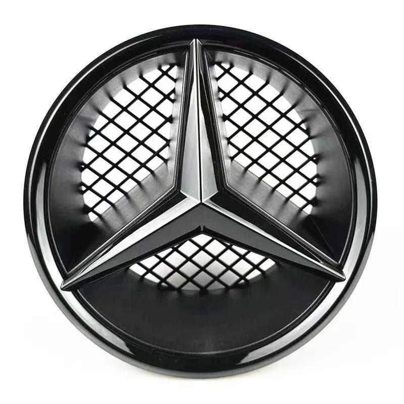 Vlastní emblém mřížky chladiče pro vozy Mercedes-Benz CABE, CLA, GLA, CLS, GLK, SLK, Vito, Třída V.