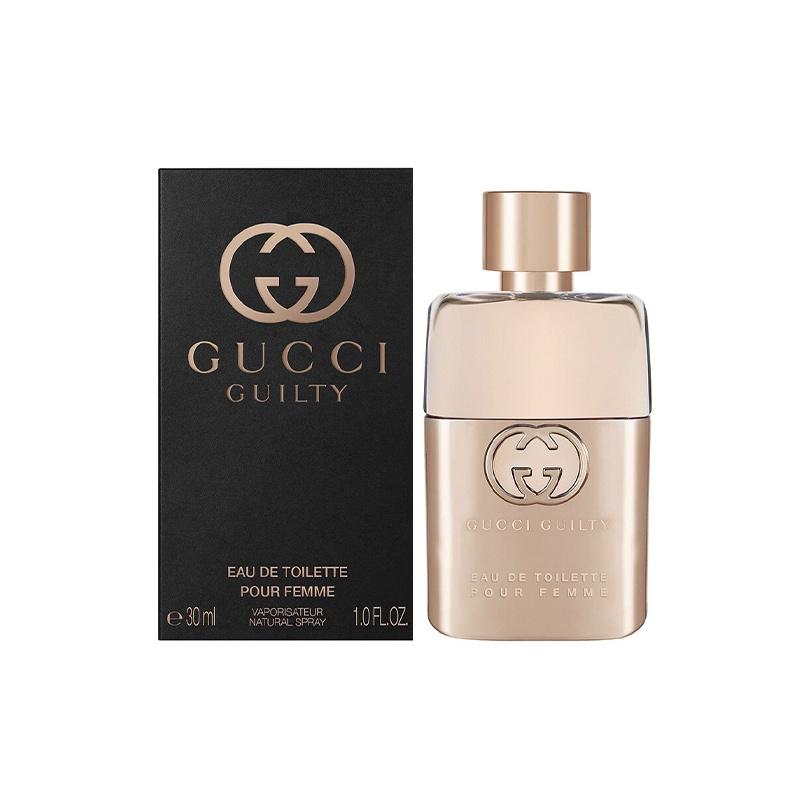 Gucci Guilty Edt Pour Femme Eau De Toilette 30ml