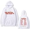 Zach Bryan The Quittin Time Tour Hoodie Women Fashion