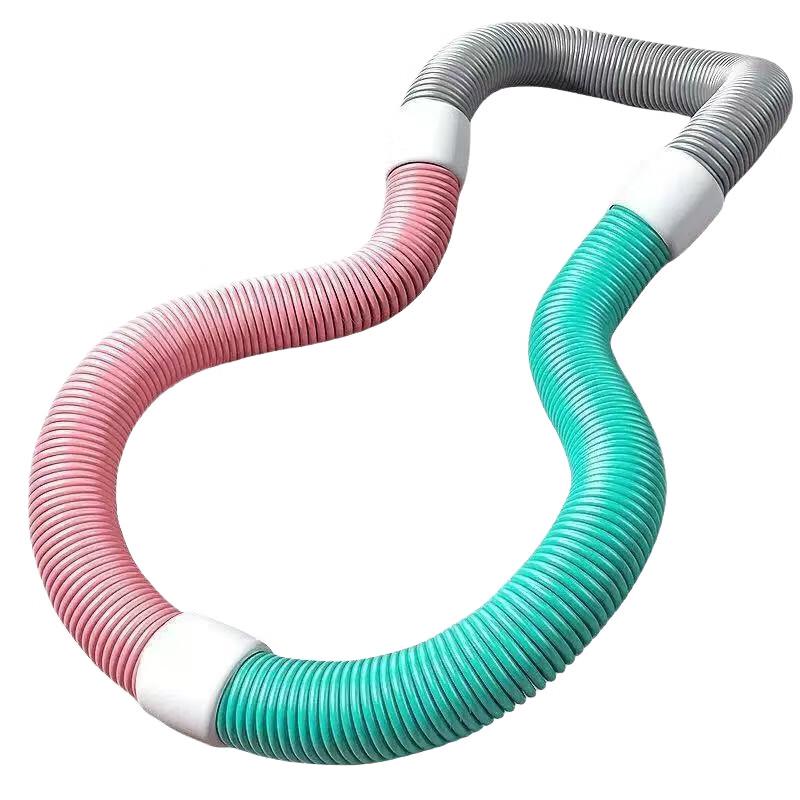 Longchan Adult Soft Spring Hula Hoop