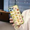 Soft Case Fashion Design Phone Case For Blackview A95 Waterproof Silicone Cover Dirt-resistant Cartoon Graffiti TPU Cute