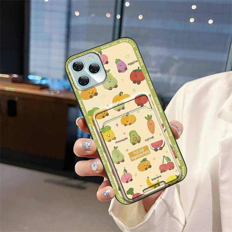 Soft Case Fashion Design Phone Case For Blackview A95 Waterproof Silicone Cover Dirt-resistant Cartoon Graffiti TPU Cute