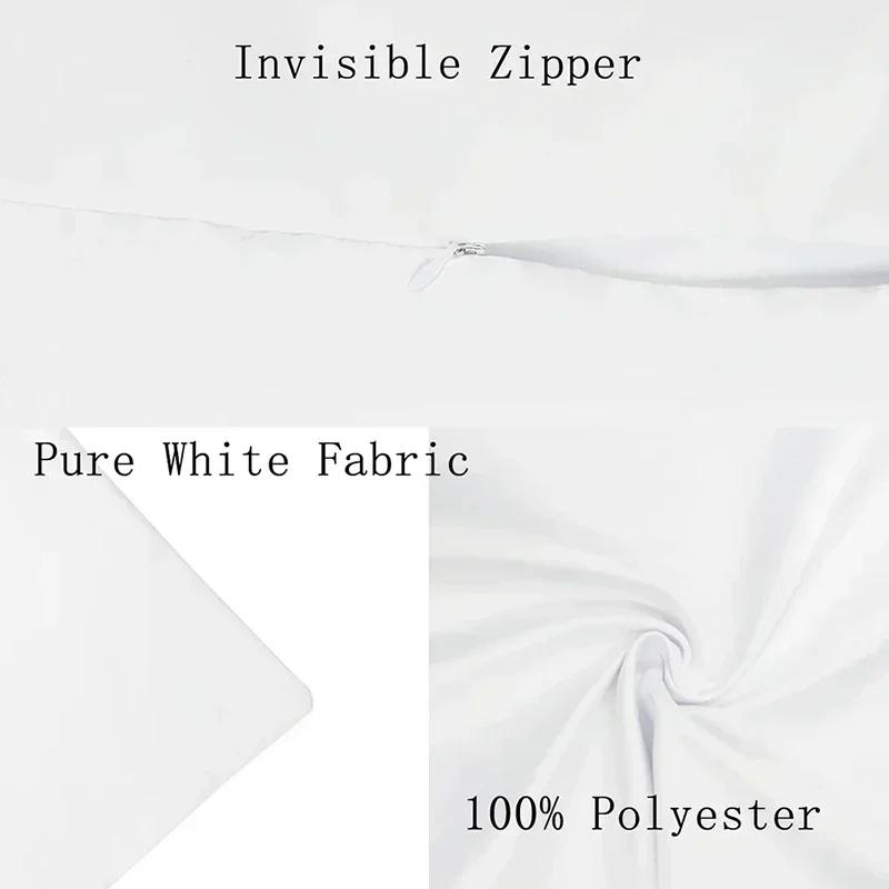 Book Letter Printed Cushion Cover for Home Decor Throw Pillowcase Living Room Lounge Sofa Office Chair Pillows Cover 45cmx45cm