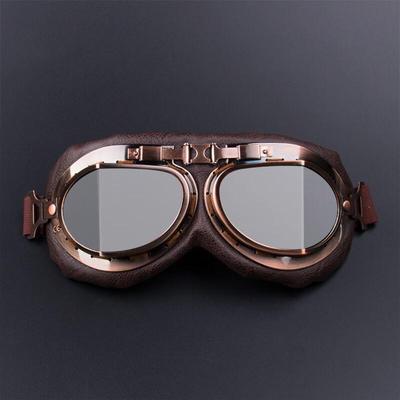 Lishi Retro Motorcycle Goggles