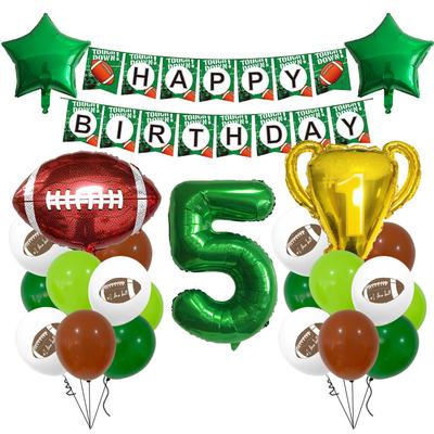 Accessoires pour fêtes – Ballons gonflables