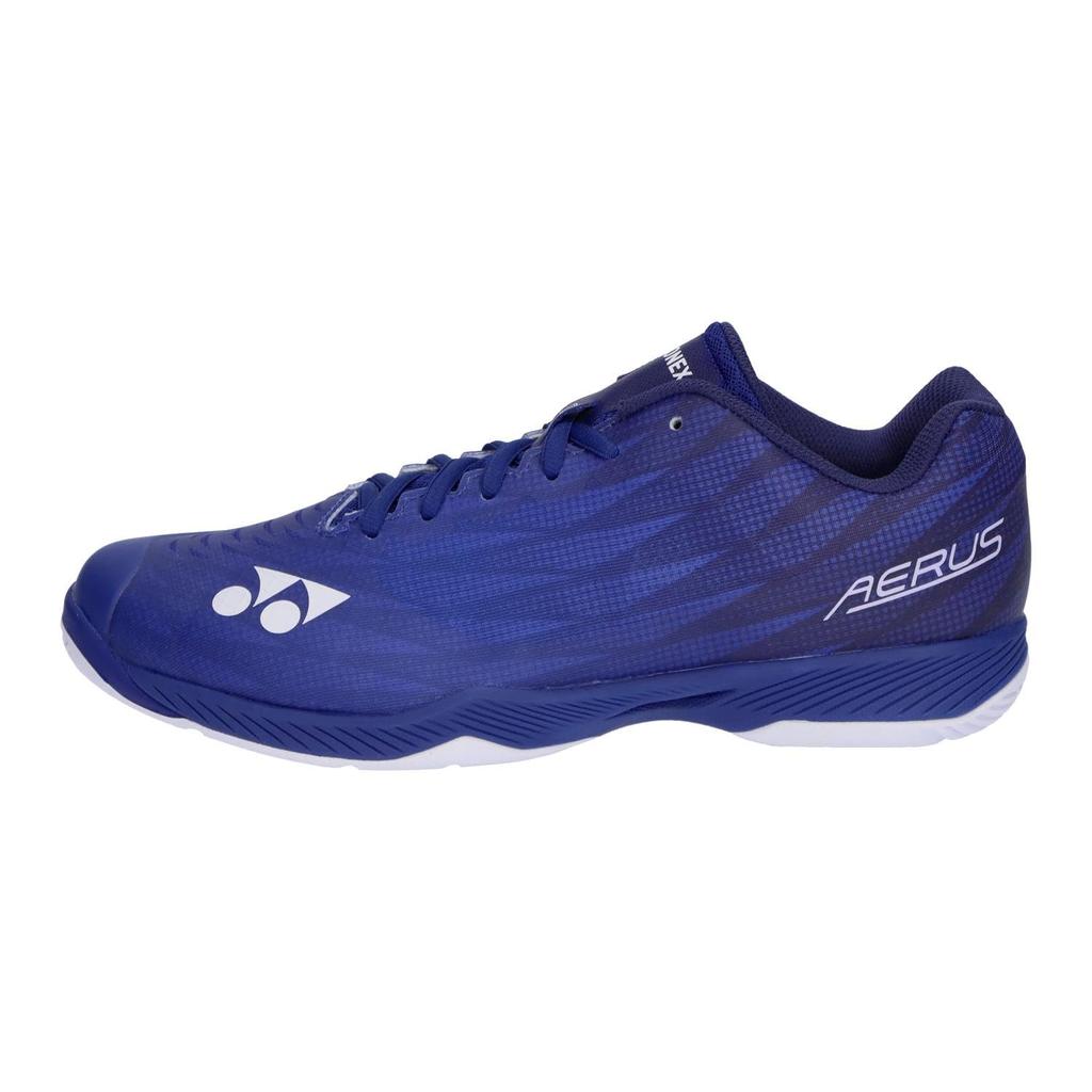 Badmintonschuhe Power Cushion Airas Z Wide Navy Blue cm [Yonex] (019) 26.5