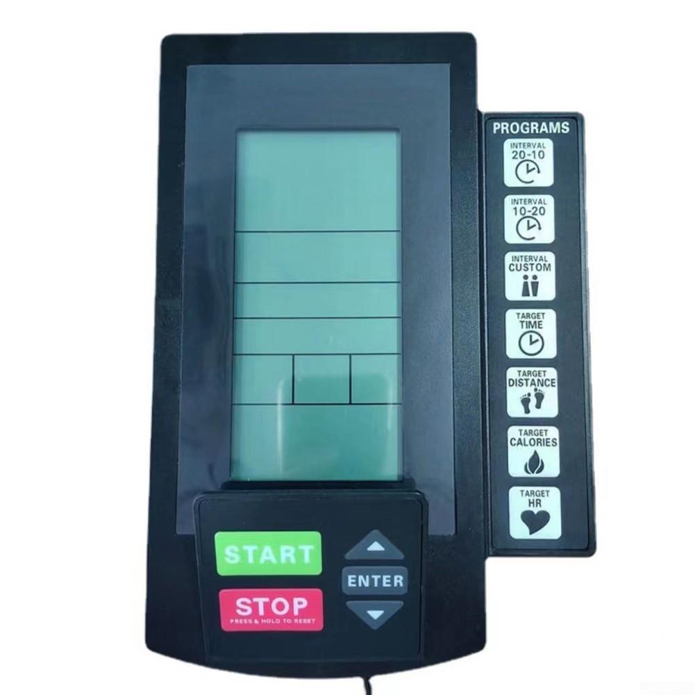 Practical Monitor Speedometer Monitor Replacement Wind Resistance Exercise Bike