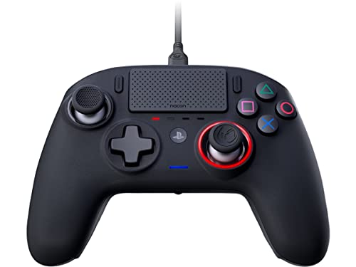

NACON PlayStation 4 Controller - Wired, USB-C, 4 C