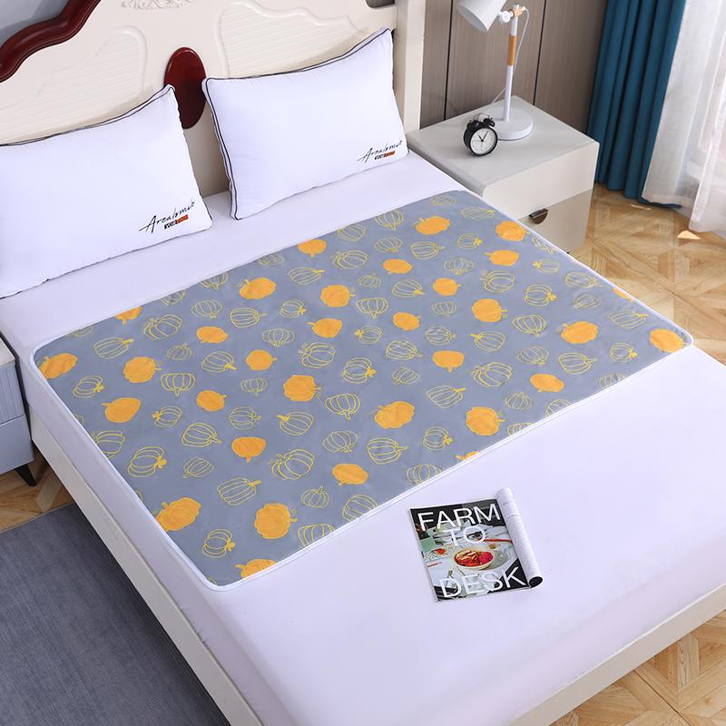 Zmywalna, wodoodporna, antypoślizgowa podkładka inkontynencyjna dla osób starszych i niemowląt