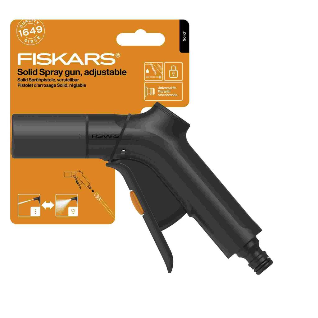 Spray Gun, Adjustable Solid 1070838
