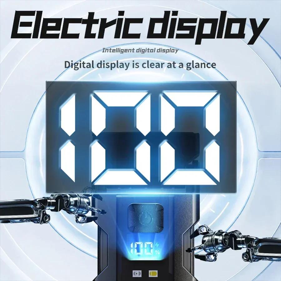 Mini Keychain Flashlight Rechargeable Camping Lamp Safety Warning Light Magnetic Repair Light Outdoor Work Light Emergency Lamp