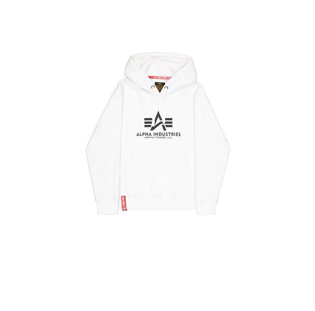 Толстовка с капюшоном Alpha Industries Basic Hoodie EU XS