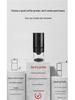 Compact Manual Electric Coffee Bean Grinder