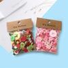 1Box Mixed Size & Color Resin Buttons for Sewing, Scrapbooking, DIY Crafts - Assorted Styles, Durable & Lightweight for Clothing