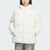 Adidas Originals Bow Mid Down Comfortable Warm Sports Duck Down Hooded Jacket Women Jackets KF3685