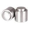 Stainless Steel Vacuum Wine Stopper Leakproof Red Wine Cap Sealer  Champagne Preservation