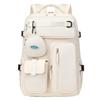 Computer Backpack for General Business Travel, Large Capacity, Multifunctional Waterproof, Dry and Wet Separation Storage, Student Backpack