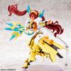 Kotobukiya Megami Device Amenouzume Scale Plastic Model Kit 180mm (Sunlight) - 1/1 (Approx. Tall)