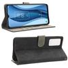RFID Blocking Wallet Cover for TCL 40 XE/40 X T601D/NxtPaper 5G,PU Leather Stand Phone Case with Strap