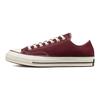 Converse Chuck 70 Low Deep Bordeaux Unisex Sneakers Red Egret Black 171570C
