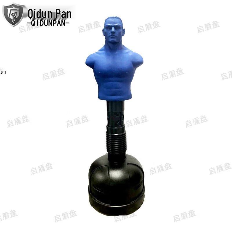 Freestanding Silicone Boxing Punching Bag Mannequin