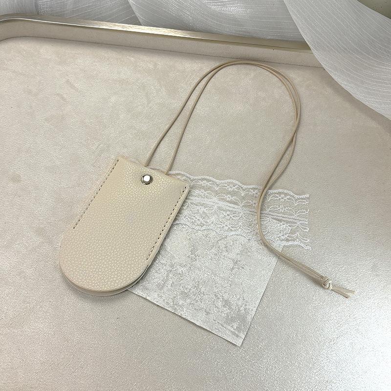 

Портативный мини-кошелек для монет Удобный Изысканный Легкий Держатель для карт Декоративный Чехол для ключей для подарка