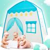 Children Tent Wigwam-Folding Teepee Tent Kid Tents Indoor Playhouses for Girls