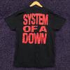 System of a Down Sugar Selbstbetiteltes Album Nu Metal T-Shirt M