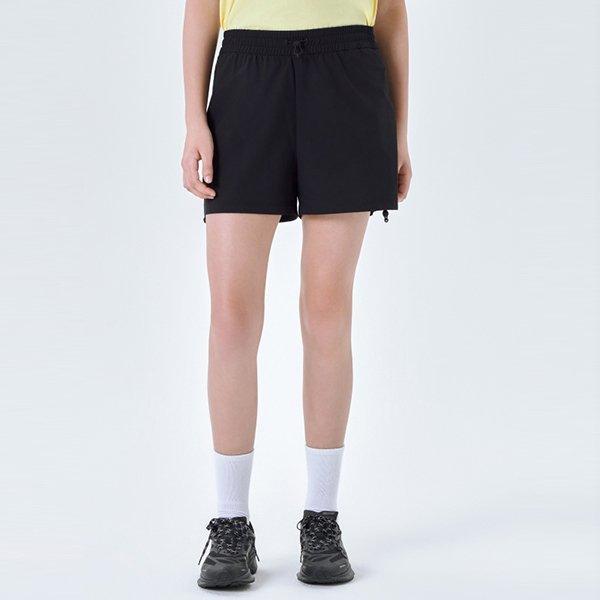 Fila Lightweight Stretch Side String Shorts BLACK/075