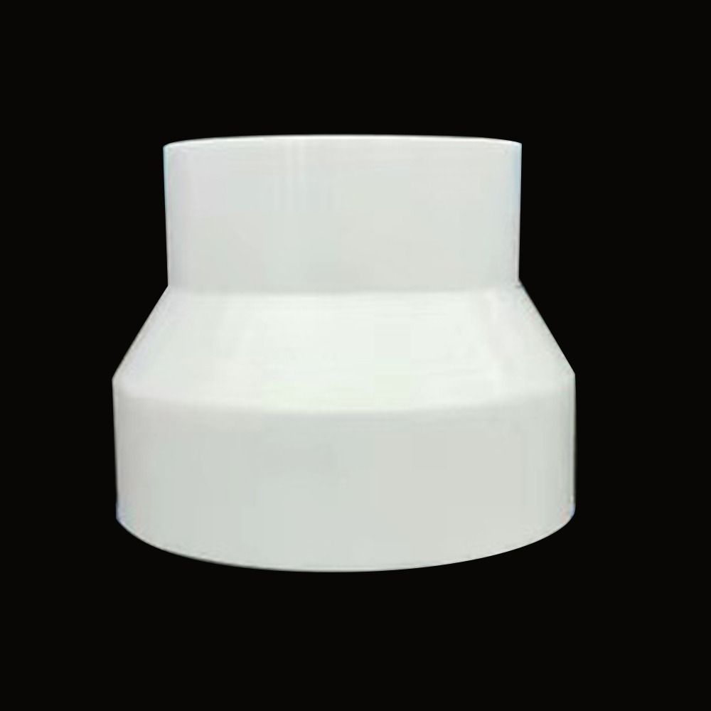 Variable Diameter Pipe Ducting Connector Exhaust Pipe Reducer Adapter Ventilation Pipe Fittings