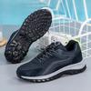 Autumn Outside Running Shoes for Men Comfortable Mens Athletic Walking Sneakers Luxury Brand Parents Fitness Travel Walk Shoes