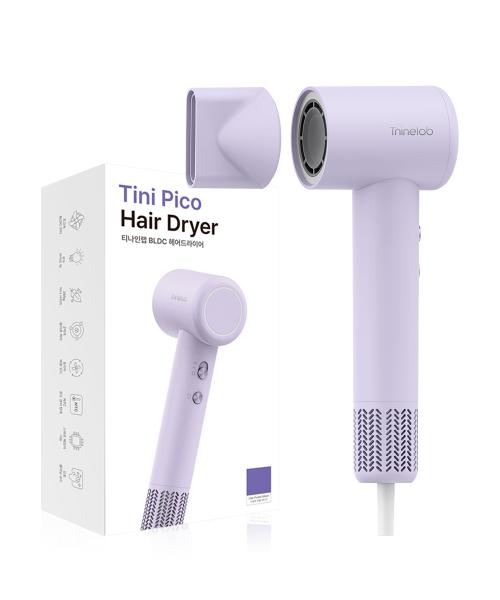 [Fast Drying] T9 BLDC Professional Mini Hair Dryer Tinypico