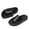 New Summer Mens Slippers Anti-Slip Half Drag Slides Lightweight Soft Casual Beach Shoes Quick Dry Wading Aqua Shoes Sandals