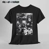 Harry Potter Rave Unisex Tee Hagrid Ron Weasley Hermione Dobby TShirt Wizard