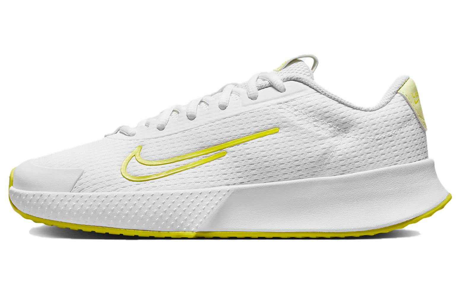 Nike Court Vapor Lite 2 HC White High Voltage Women s DV2019-104 42
